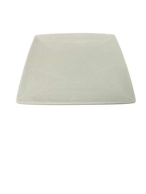 Assiette carrée design 26 cm