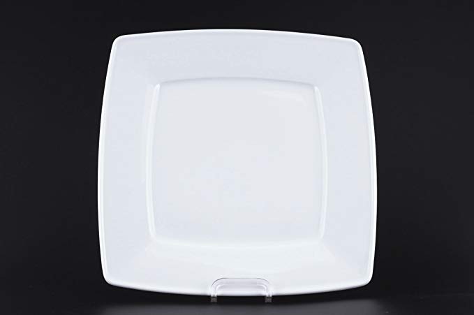 Assiette carré 27cm