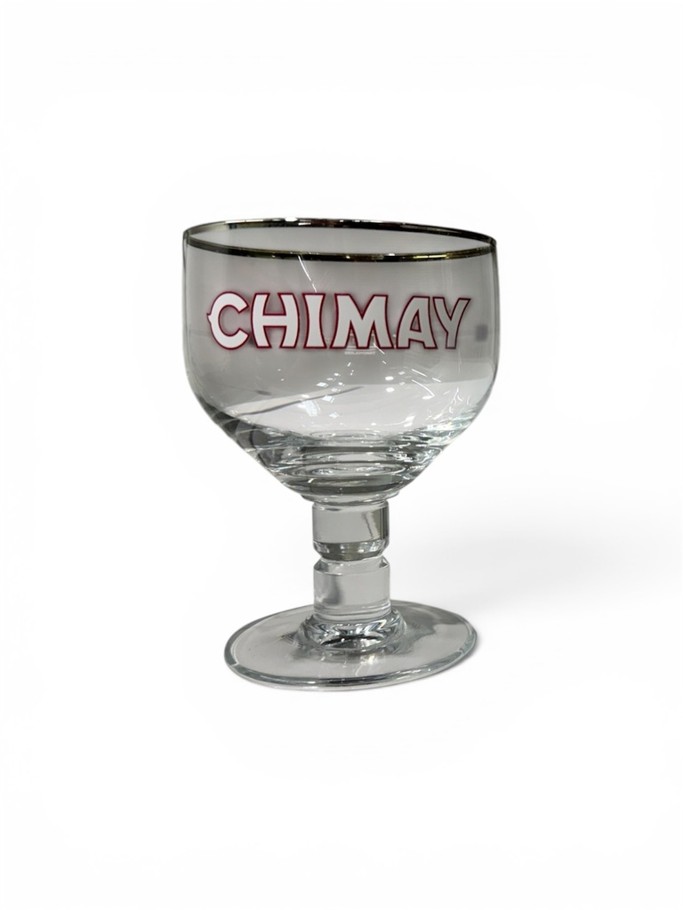 Verre à "Chimay" 25cl