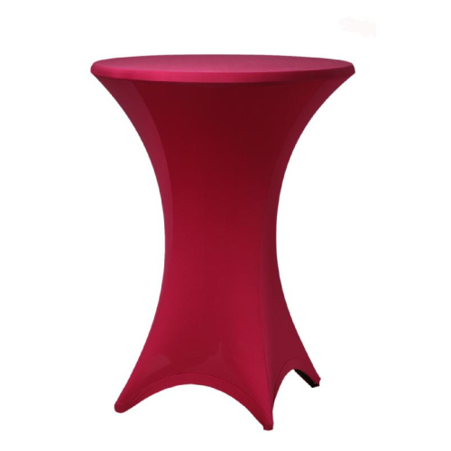 Housse Fuchsia pour "mange-debout"